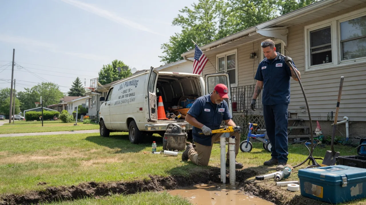 Sump Pump Repair in Marysville, KS near me